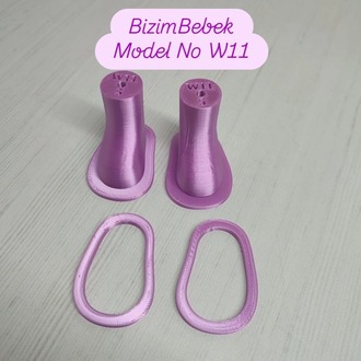 Model No W11 Ayakkabı Kalıbı