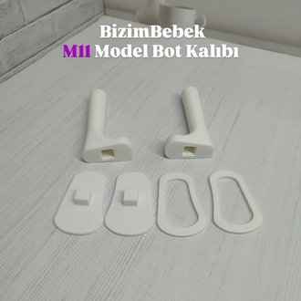 Model No M11 Bot Kalıbı