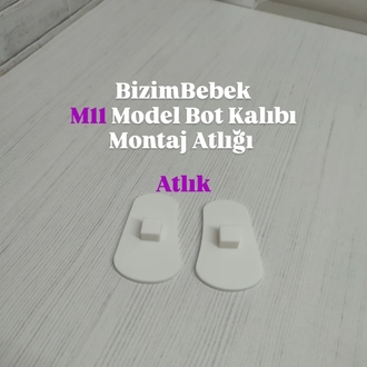 Model No M11 Bot Kalıbı