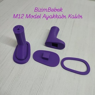 Model No M12 Ayakkabı Kalıbı
