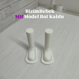 Model No M11 Bot Kalıbı
