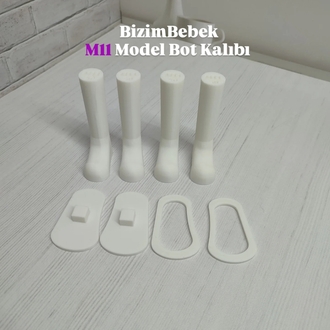 Model No M11 Bot Kalıbı