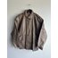 Vintage Bomber Deri Ceket