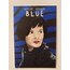 Blue - Kartpostal 