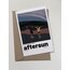 aftersun - kartpostal