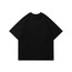 Astro World Street Wear Design Oversize Black T-shirt