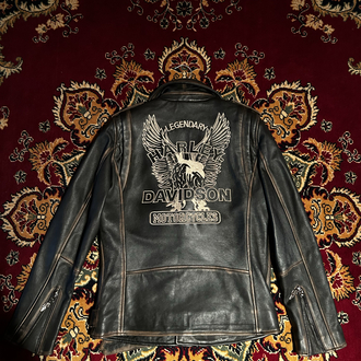Harley Davidson Legendary 