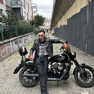 Harley Davidson Legendary 