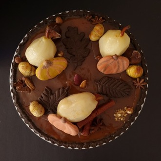 Autumn Tart