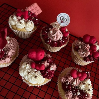 Oh My Darling! - Cupcake Pack