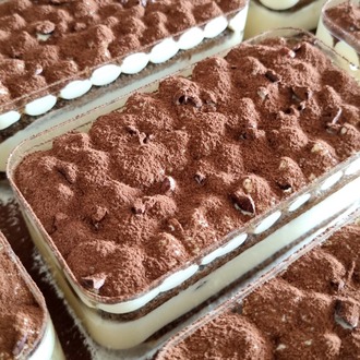 Tiramisu | Classico Italiano