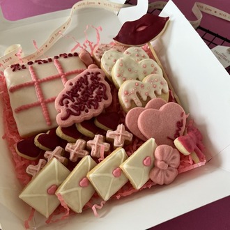 Sweet Valentine Chill Box