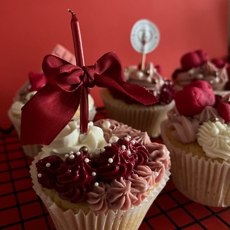 Oh My Darling! - Cupcake Pack