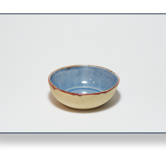 Stoneware Çerezlik Kase