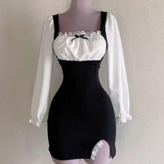 Flame Dress