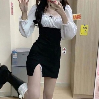 Flame Dress