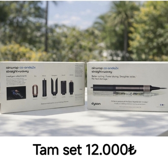 Dyson tam set