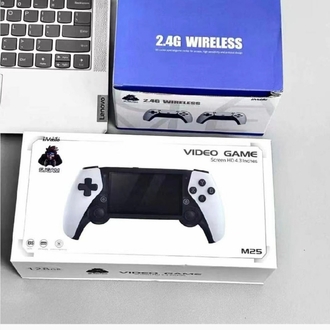 M25 video game amoled ekran atari