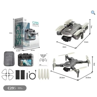 C29S AERİAL DRONE GPS +14 YAS UZERİ 