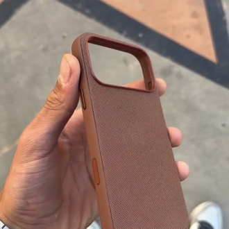 ORJİNAL iPhone 17 Pro ve Max Kılıfı