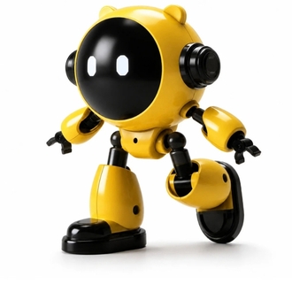 Akıllı Robot Arkadaşınız