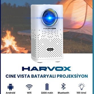 Cine Vista Akıllı Projeksiyon