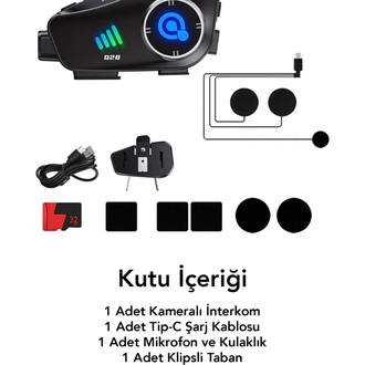 moto kuryelerin ve motorcular için 