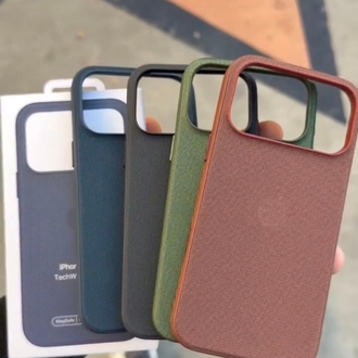 ORJİNAL iPhone 17 Pro ve Max Kılıfı