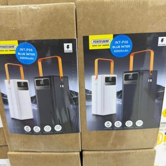 Powerbank 60000mAh