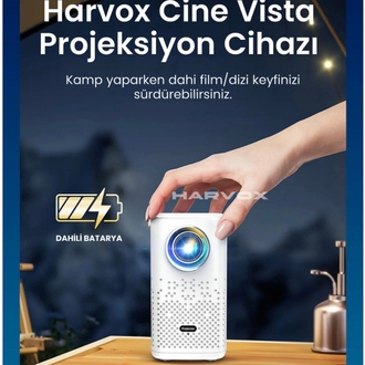 Cine Vista Akıllı Projeksiyon