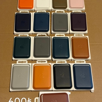 Tüm megsafe özelikli telefonlara özel mıknatıslı cüzdan