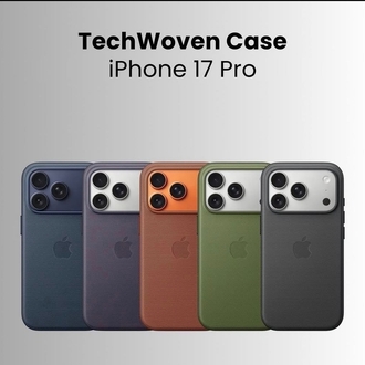 ORJİNAL iPhone 17 Pro ve Max Kılıfı