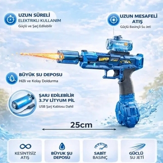 Su Tabancası unisex hediyelik
