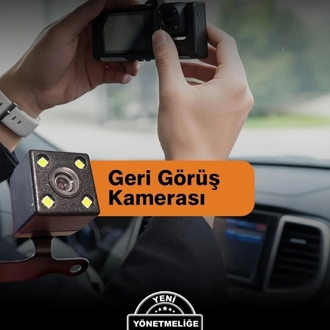 wifi destekli 3 kameralı araç kamera seti dip fiyat