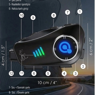 moto kuryelerin ve motorcular için 