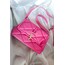 Pembe ysl çanta 