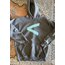 Kapşonlu 3 iplik vintage sweat 