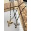 Anka Kuşu Charm Kolye