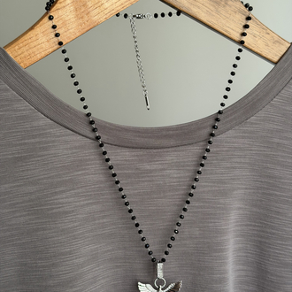 Anka Kuşu Charm Kolye