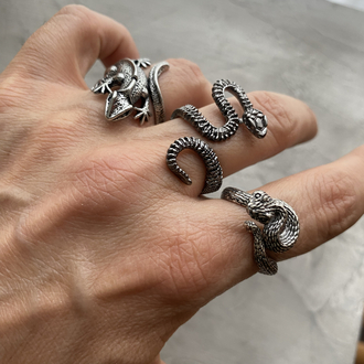 Gotik Yüzükler 12