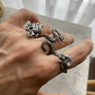 Gotik Yüzükler 12