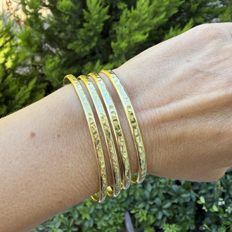 Dövme Desen Altın Kaplama Cuff Kelepçe Bileklik 