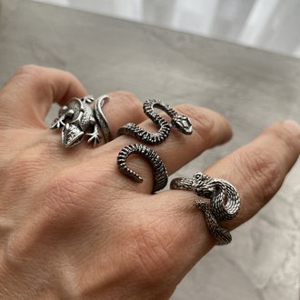Gotik Yüzükler 12
