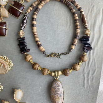 Terra Kolye (Odun Jasper)