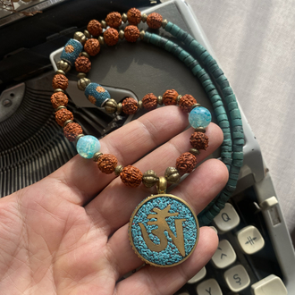Rudvana/Ruhun Sığınağı Kolye
