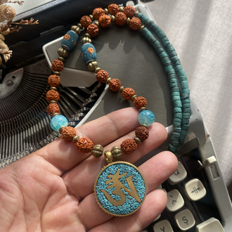Rudvana/Ruhun Sığınağı Kolye