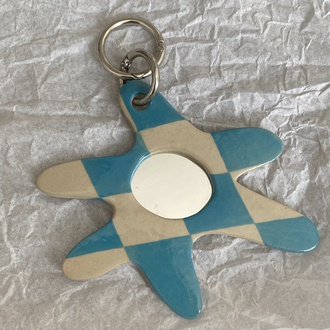 Boiler Mirror Charm 