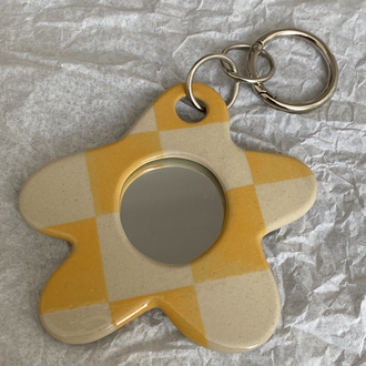 Boiler Mirror Charm 