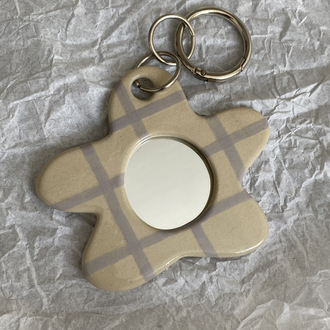 Boiler Mirror Charm