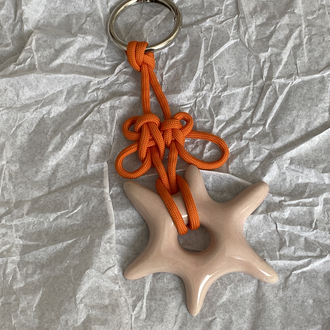 Boiler Charm (pink)